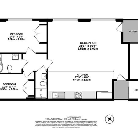 Imperial Liverpool Street Apartments London Eksteriør bilde