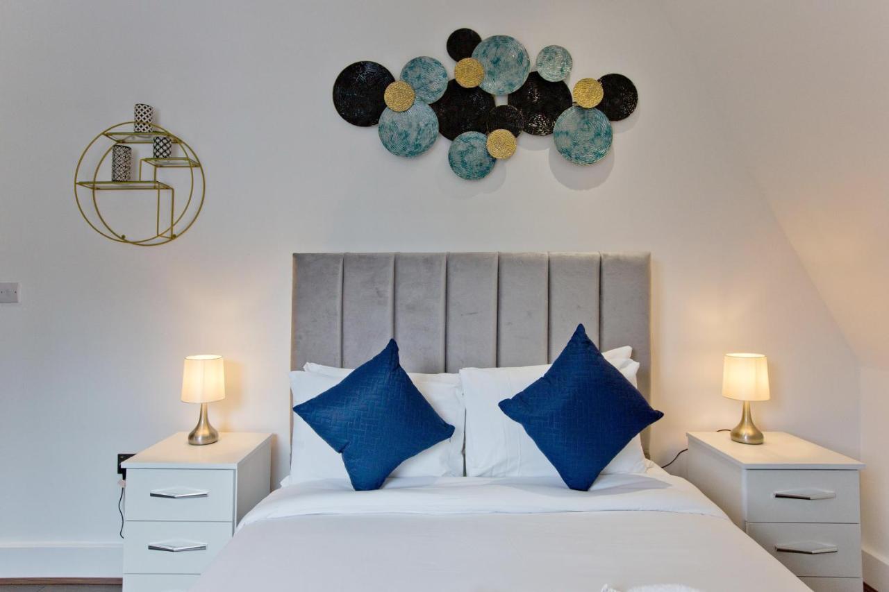 Imperial Liverpool Street Apartments London Eksteriør bilde