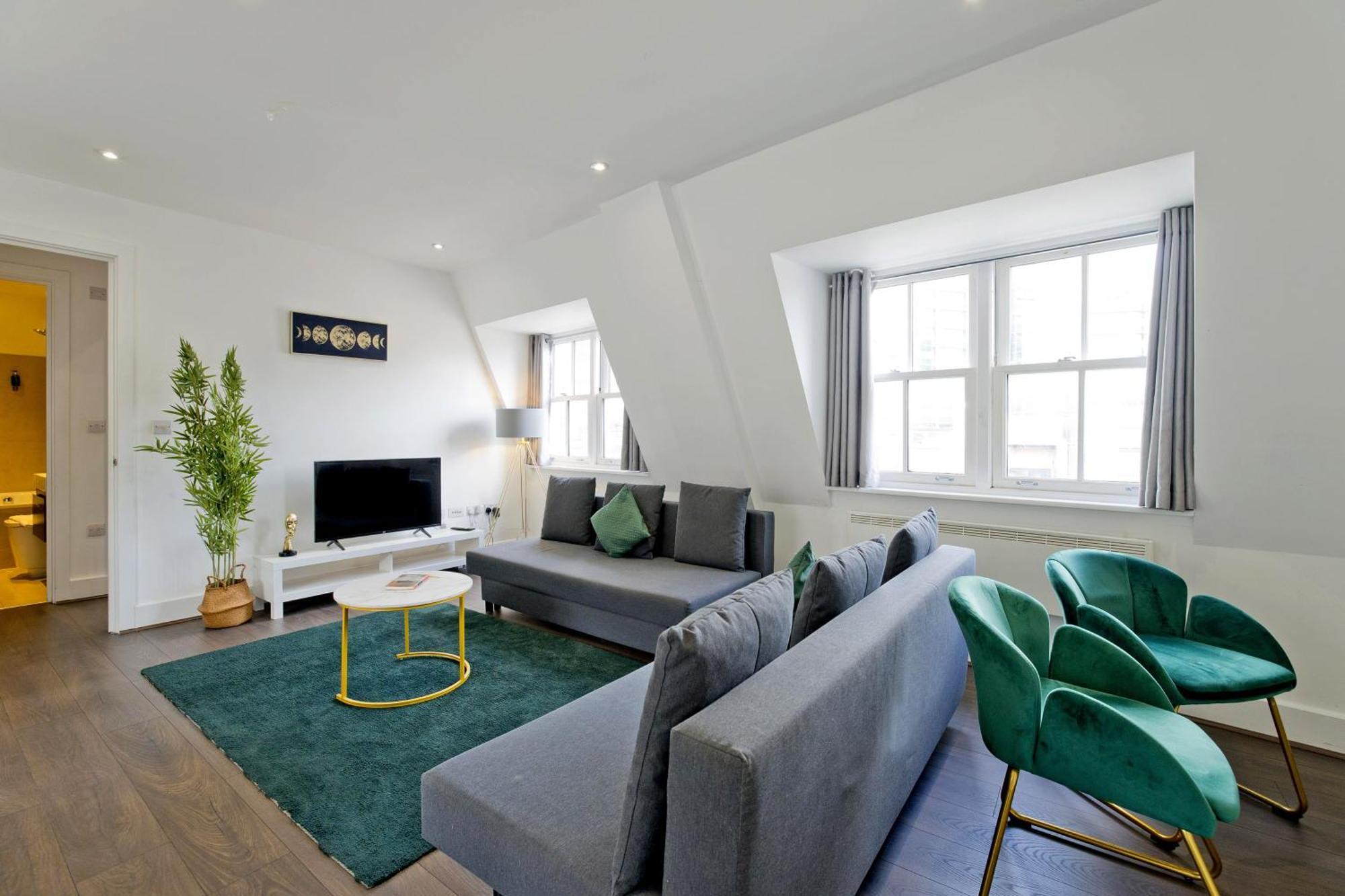 Imperial Liverpool Street Apartments London Eksteriør bilde