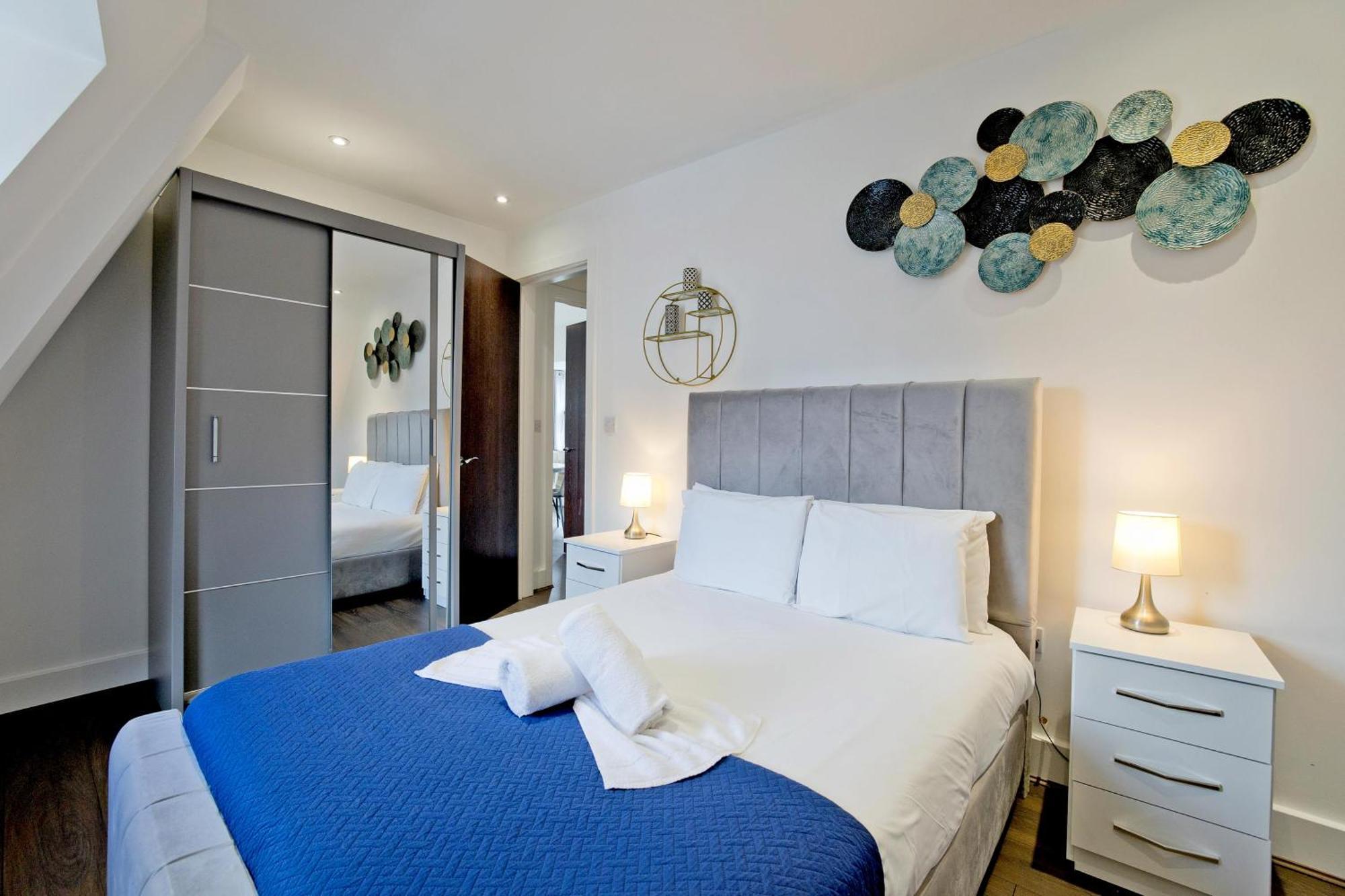 Imperial Liverpool Street Apartments London Eksteriør bilde