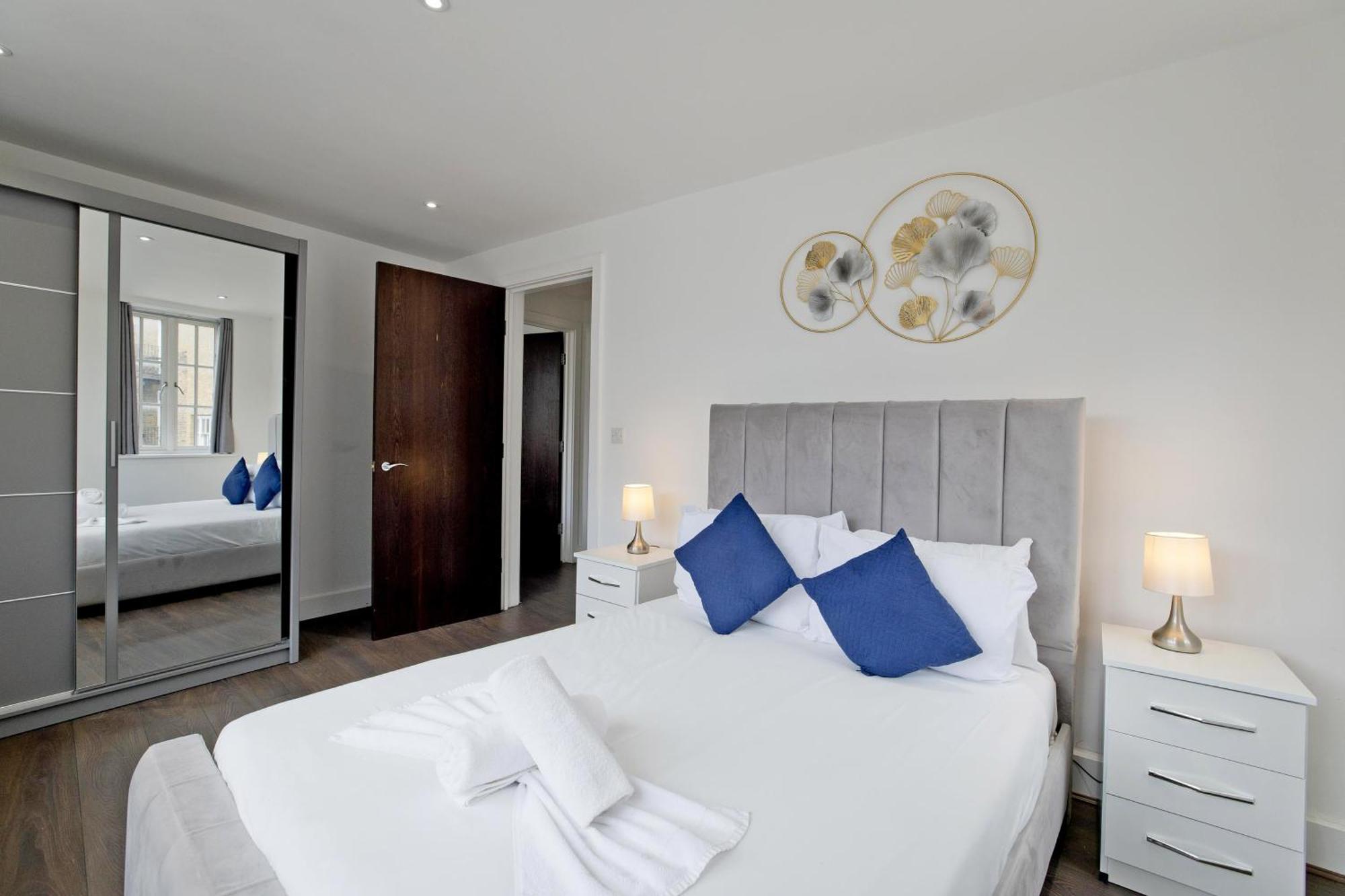 Imperial Liverpool Street Apartments London Eksteriør bilde