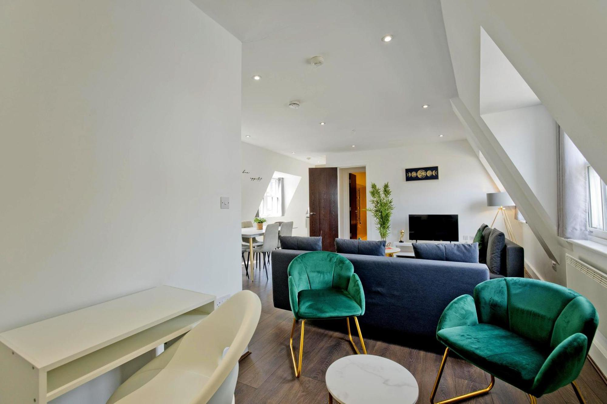 Imperial Liverpool Street Apartments London Eksteriør bilde