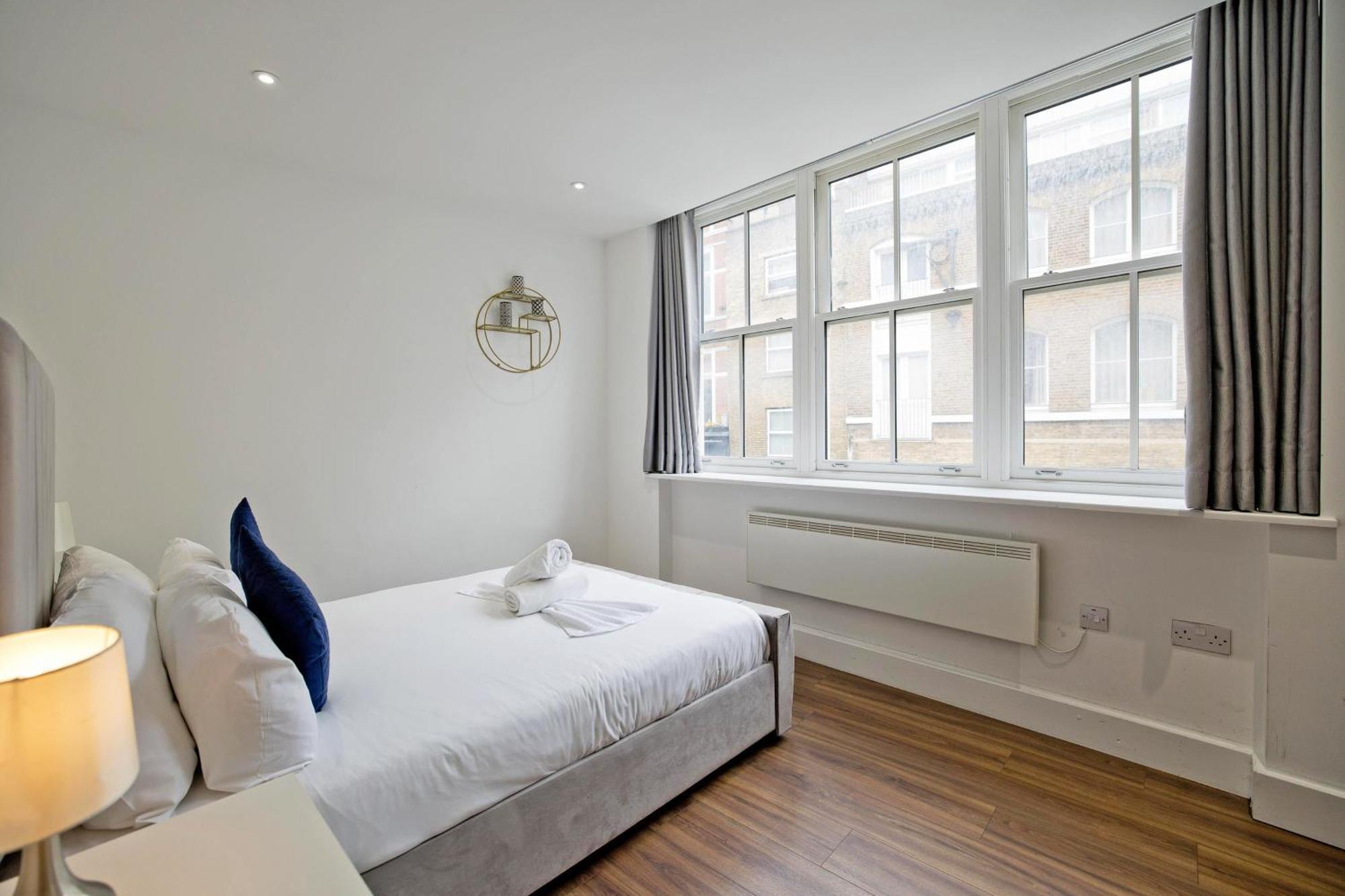 Imperial Liverpool Street Apartments London Eksteriør bilde