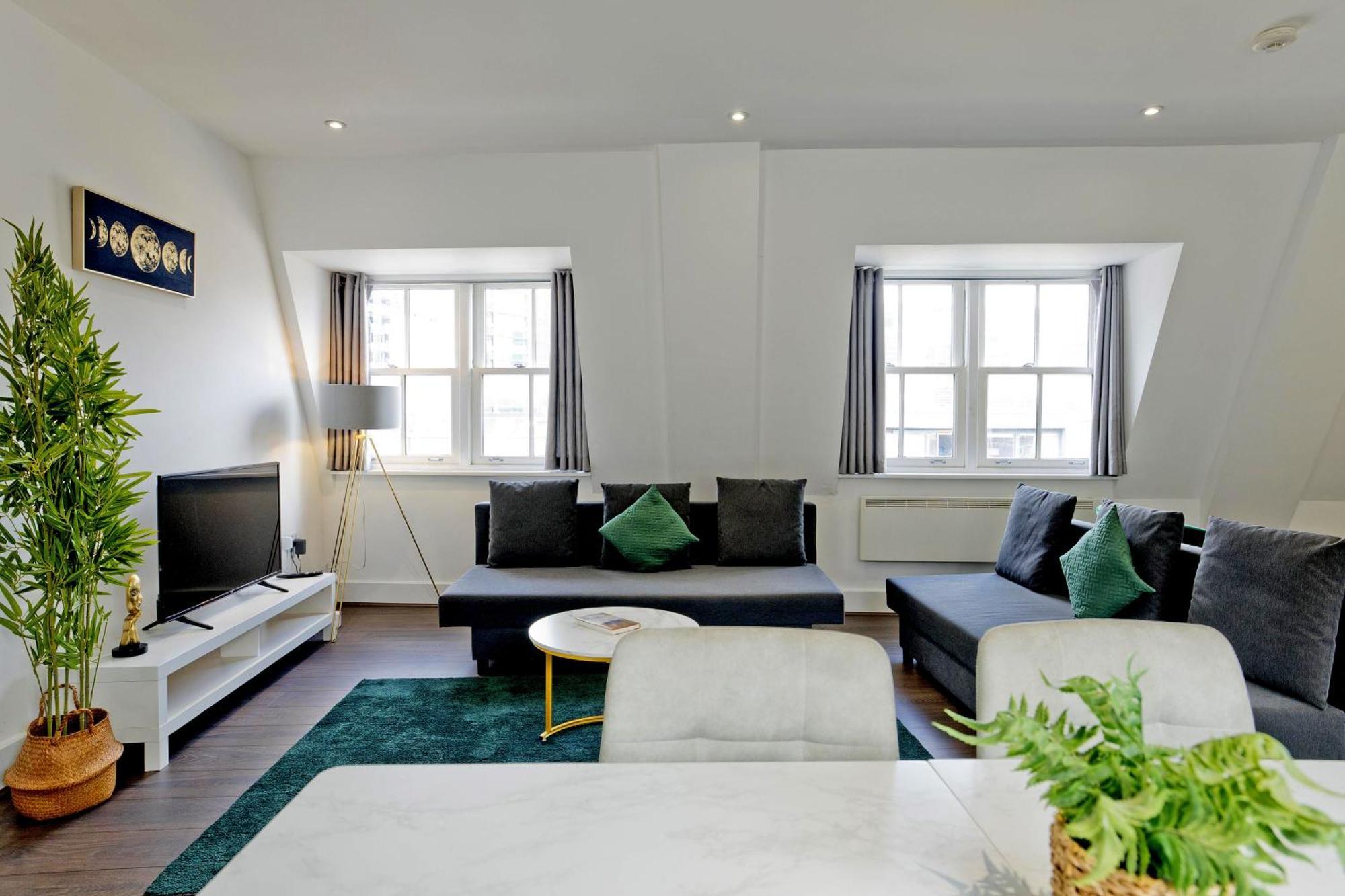 Imperial Liverpool Street Apartments London Eksteriør bilde