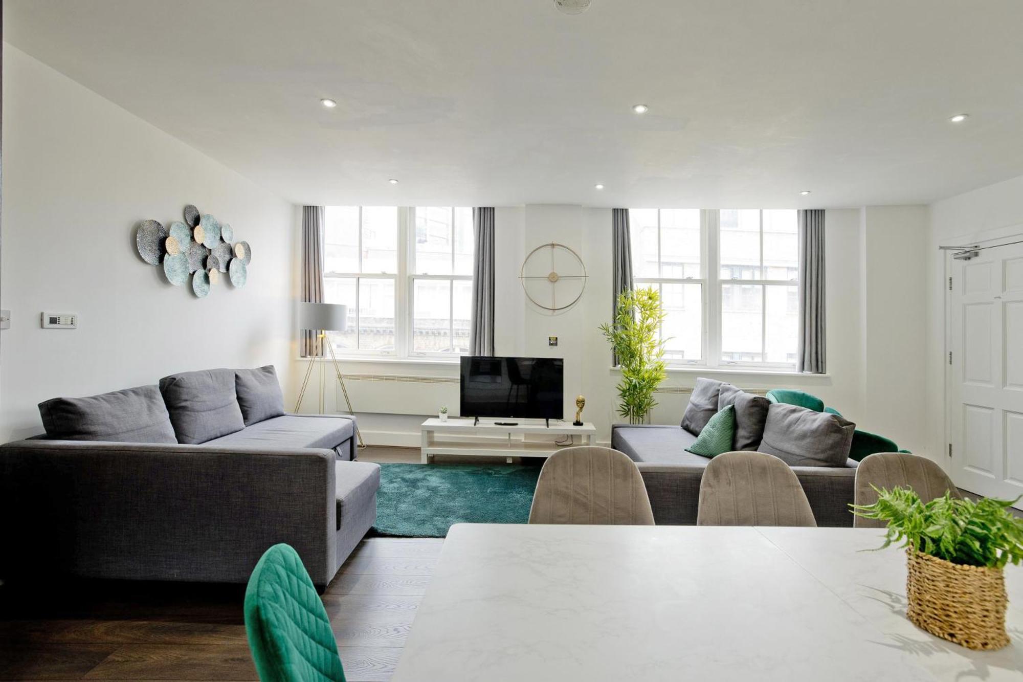 Imperial Liverpool Street Apartments London Eksteriør bilde