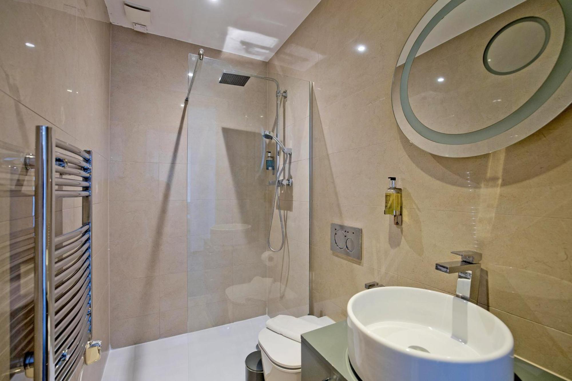 Imperial Liverpool Street Apartments London Eksteriør bilde