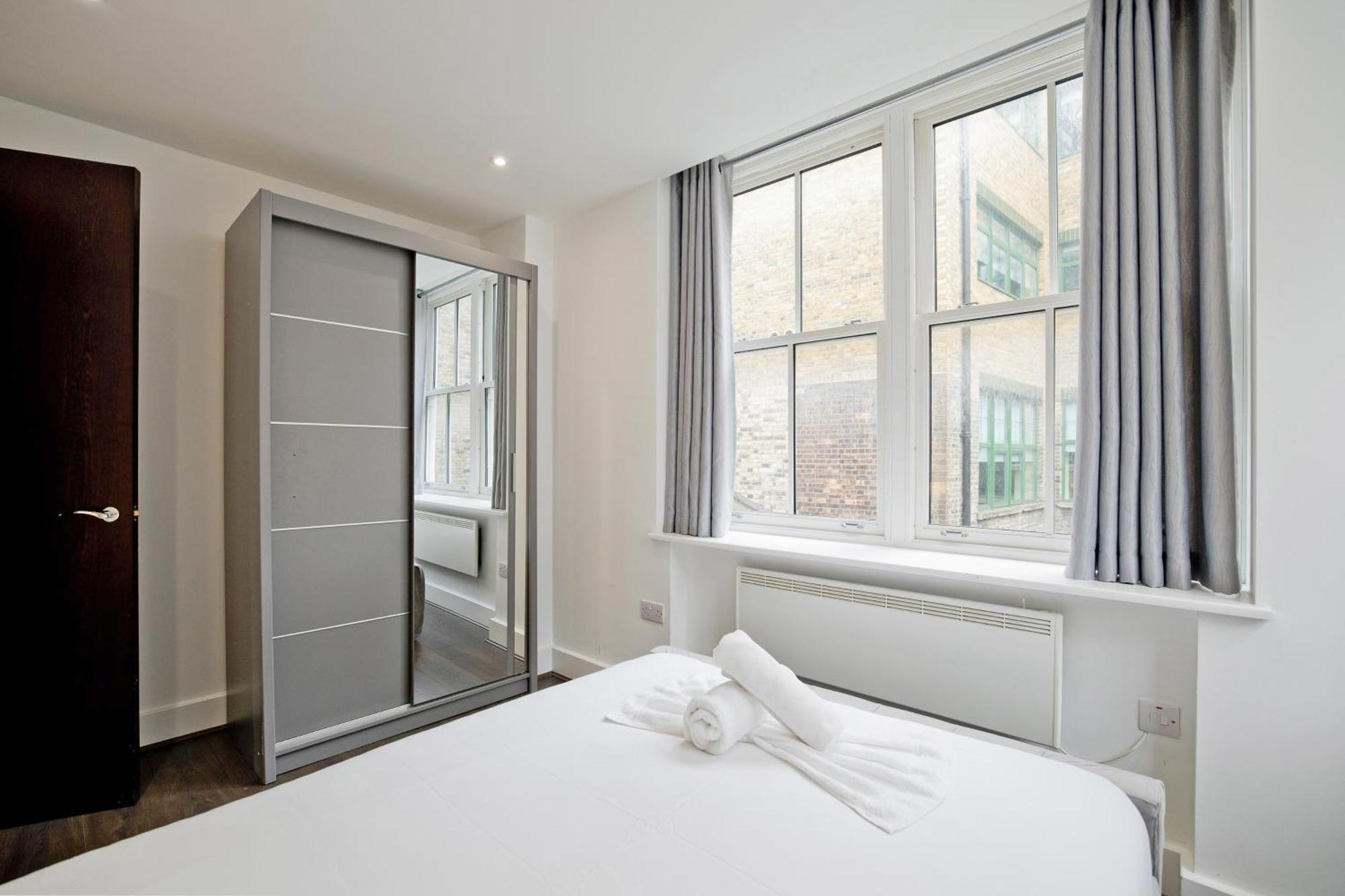 Imperial Liverpool Street Apartments London Eksteriør bilde