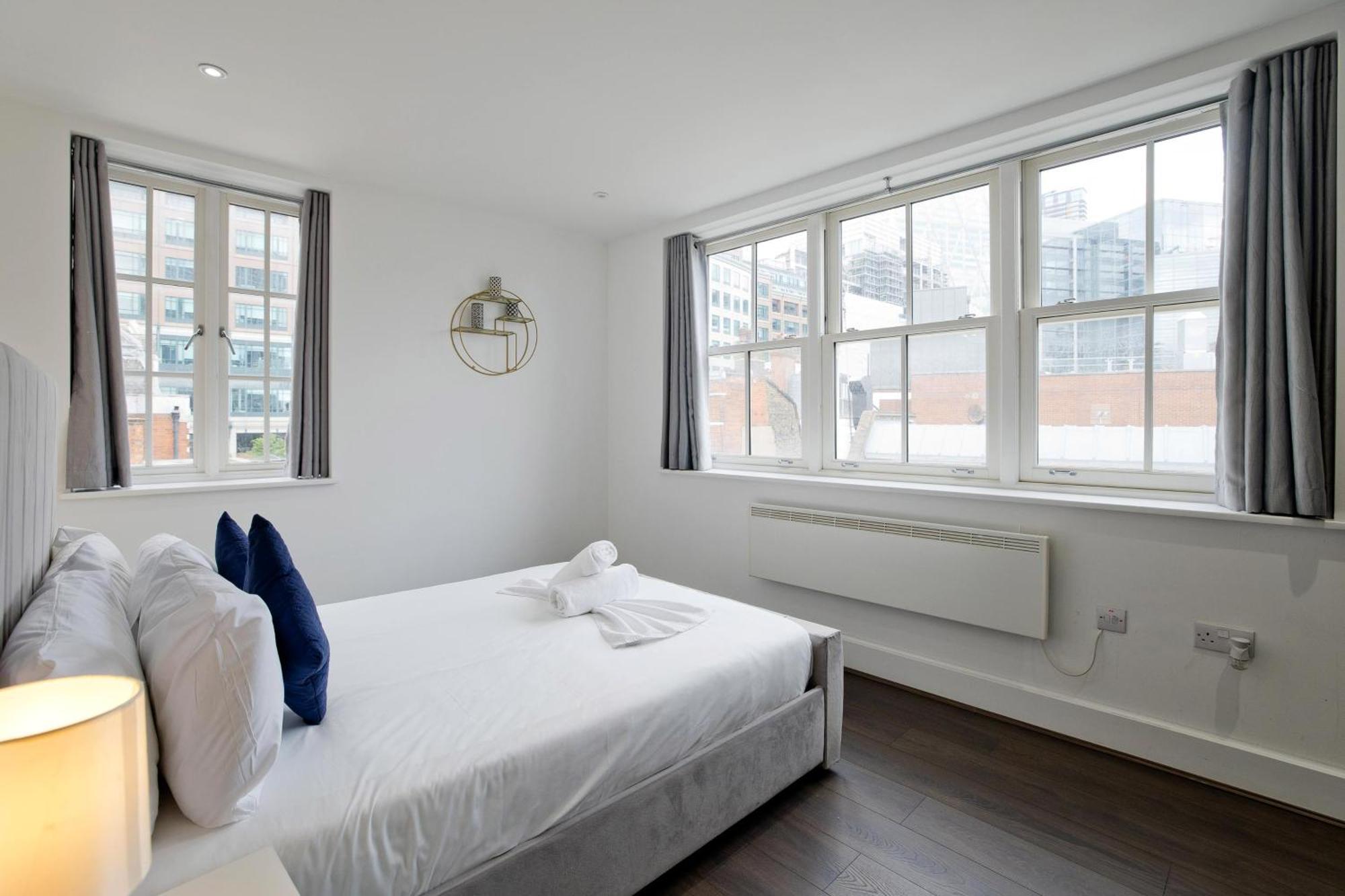Imperial Liverpool Street Apartments London Eksteriør bilde