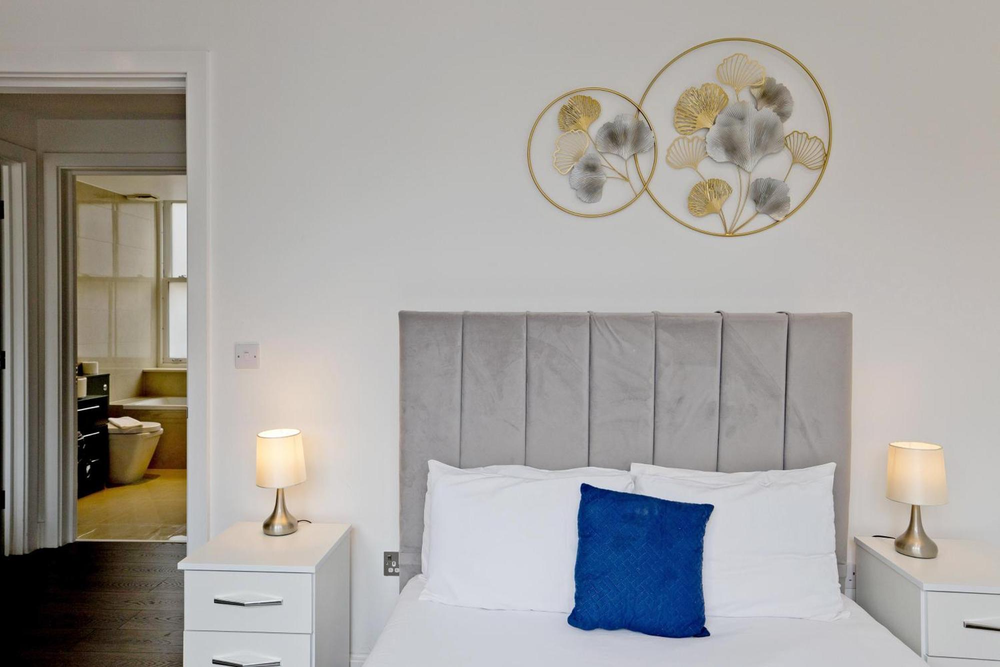 Imperial Liverpool Street Apartments London Eksteriør bilde