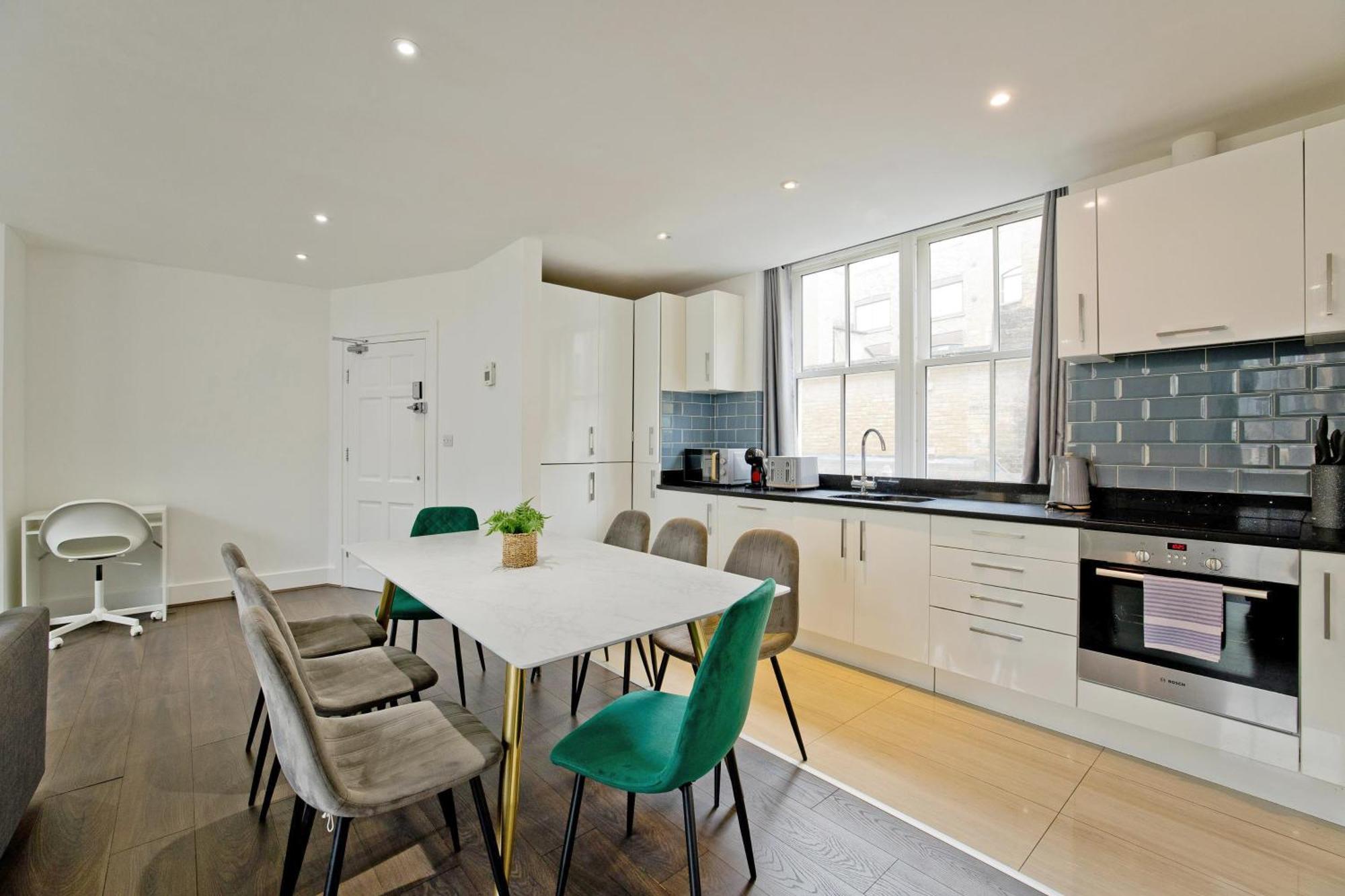 Imperial Liverpool Street Apartments London Eksteriør bilde