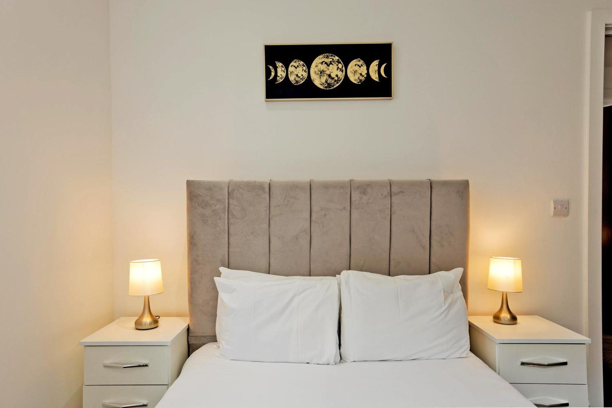 Imperial Liverpool Street Apartments London Eksteriør bilde