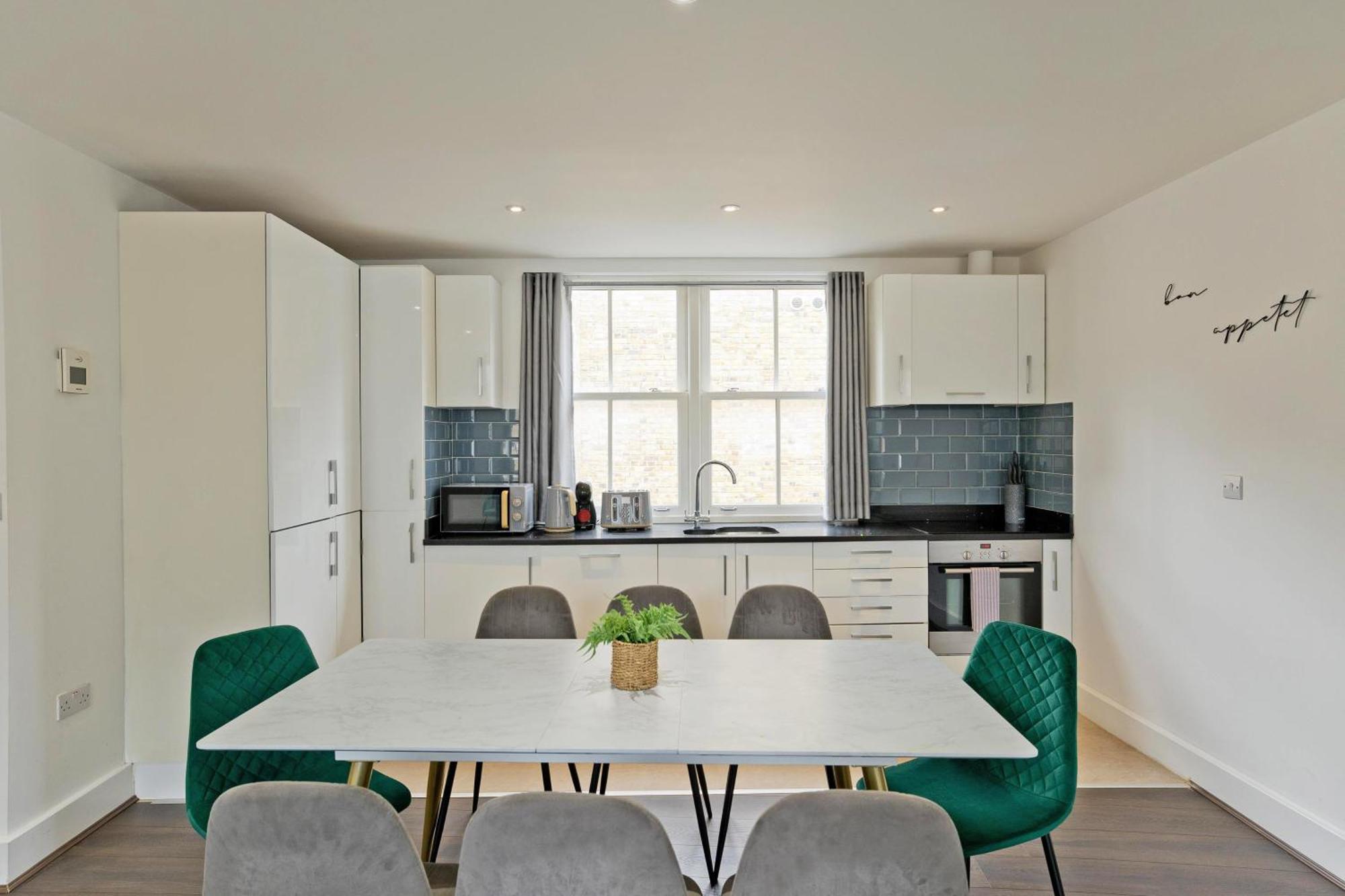 Imperial Liverpool Street Apartments London Eksteriør bilde