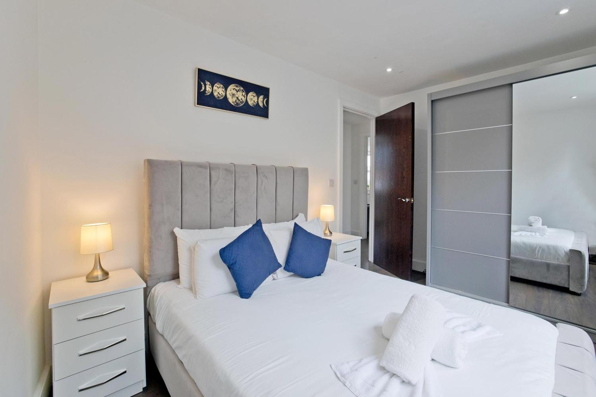 Imperial Liverpool Street Apartments London Eksteriør bilde