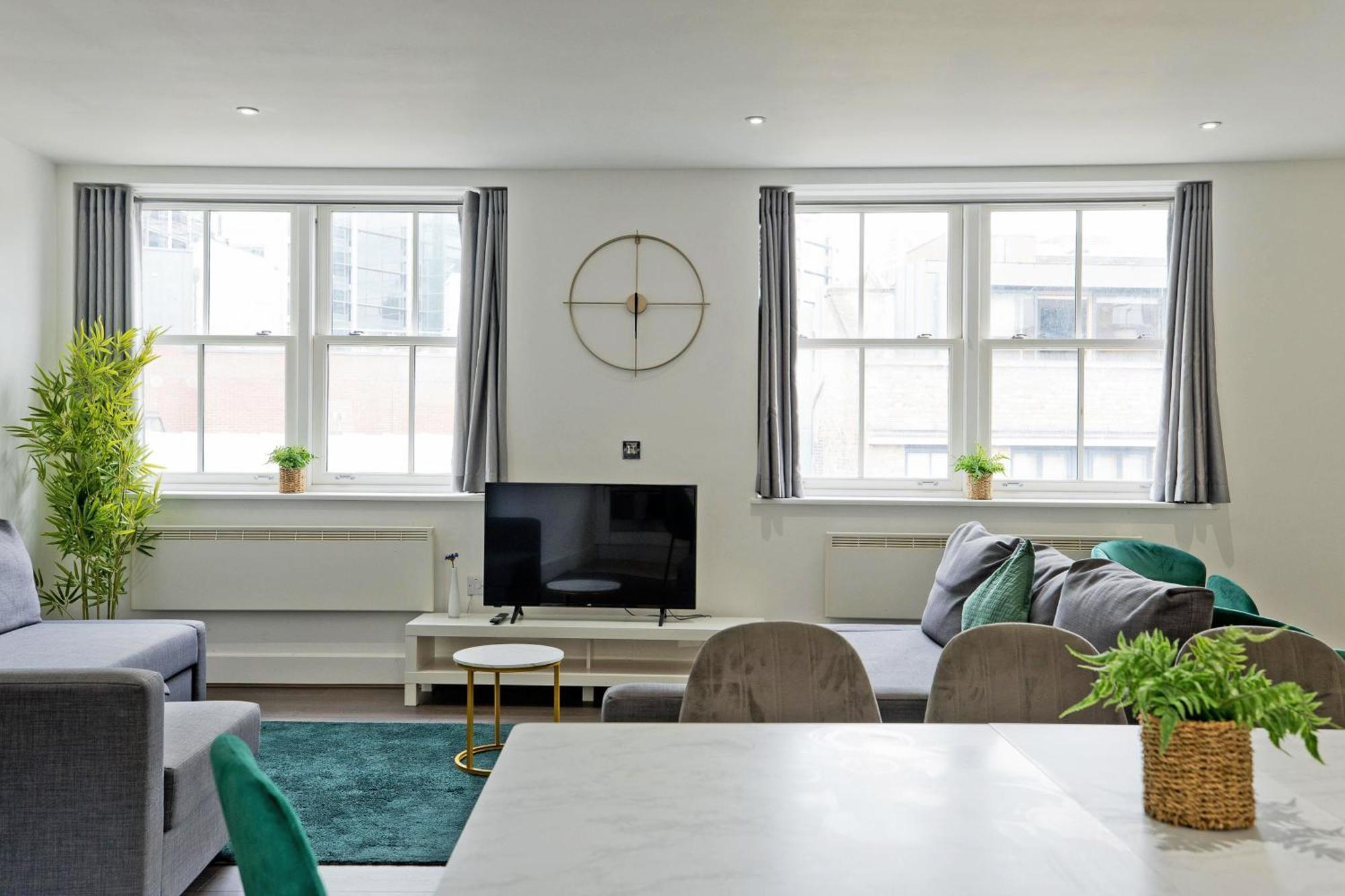 Imperial Liverpool Street Apartments London Eksteriør bilde