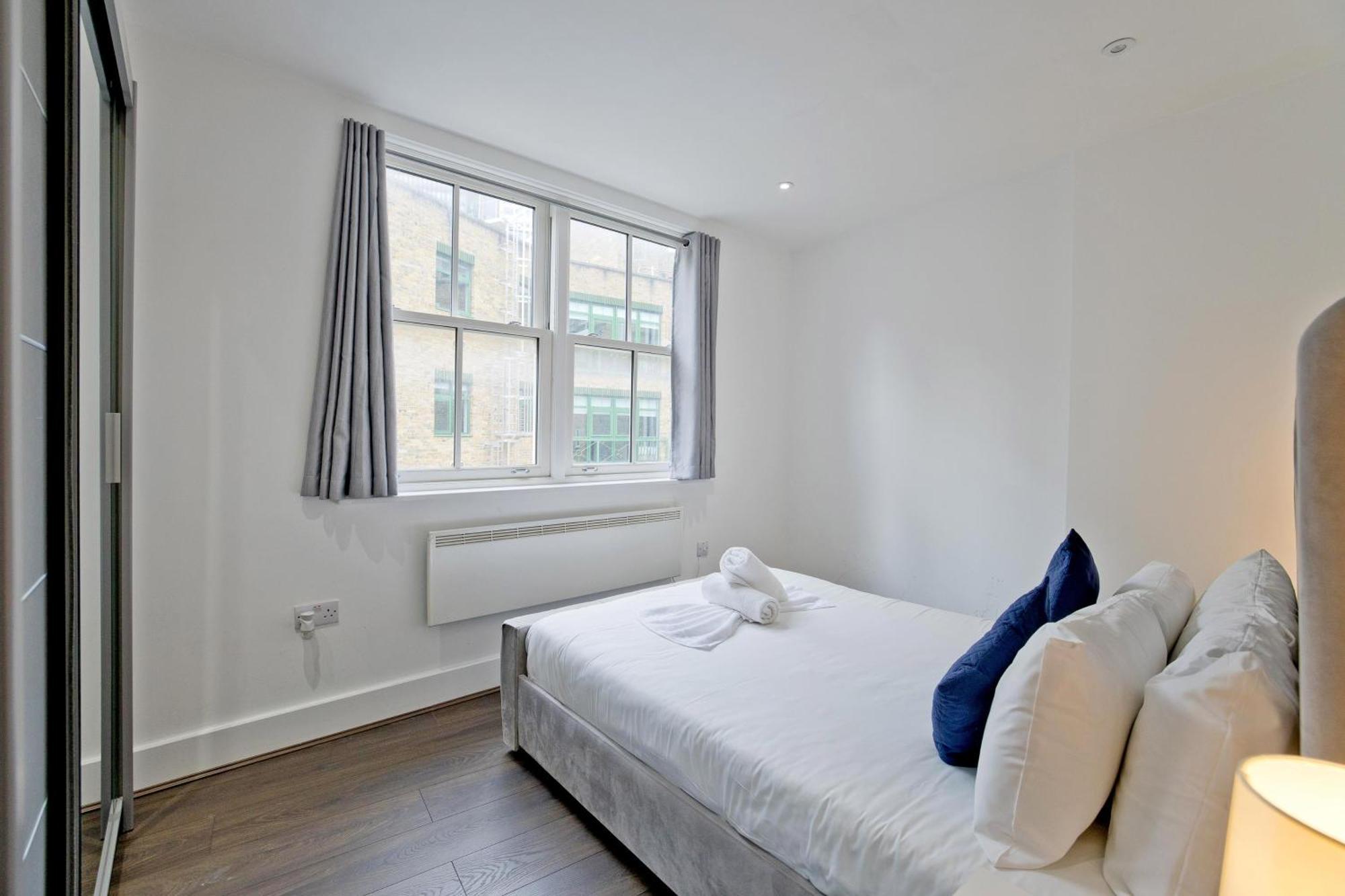 Imperial Liverpool Street Apartments London Eksteriør bilde