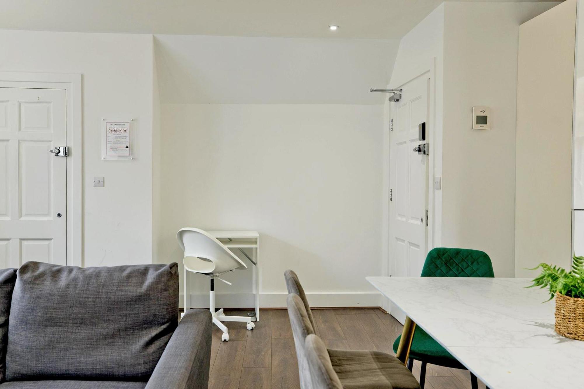 Imperial Liverpool Street Apartments London Eksteriør bilde