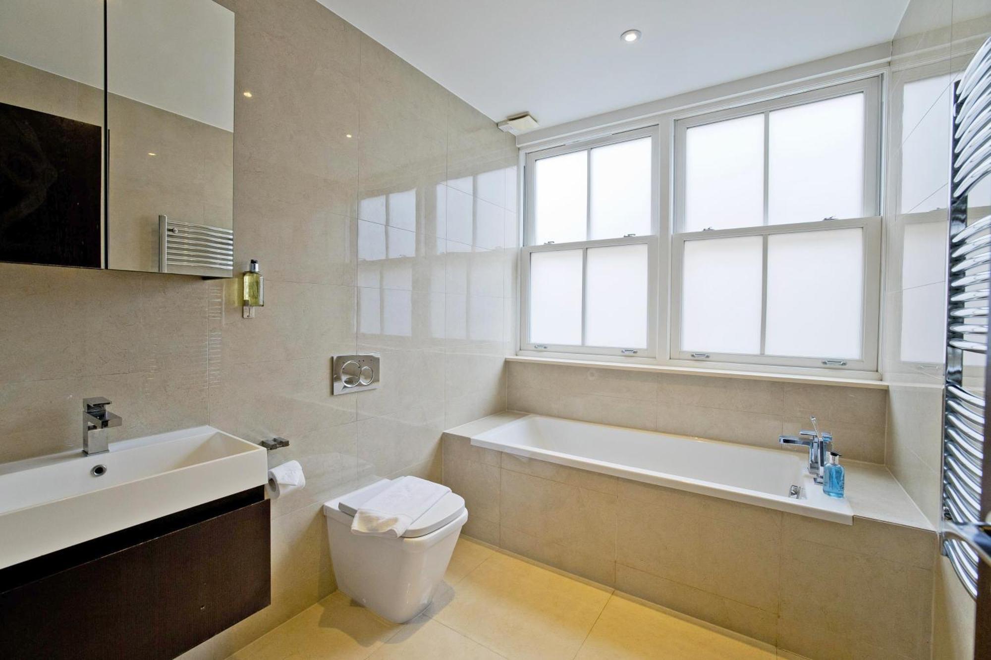 Imperial Liverpool Street Apartments London Eksteriør bilde