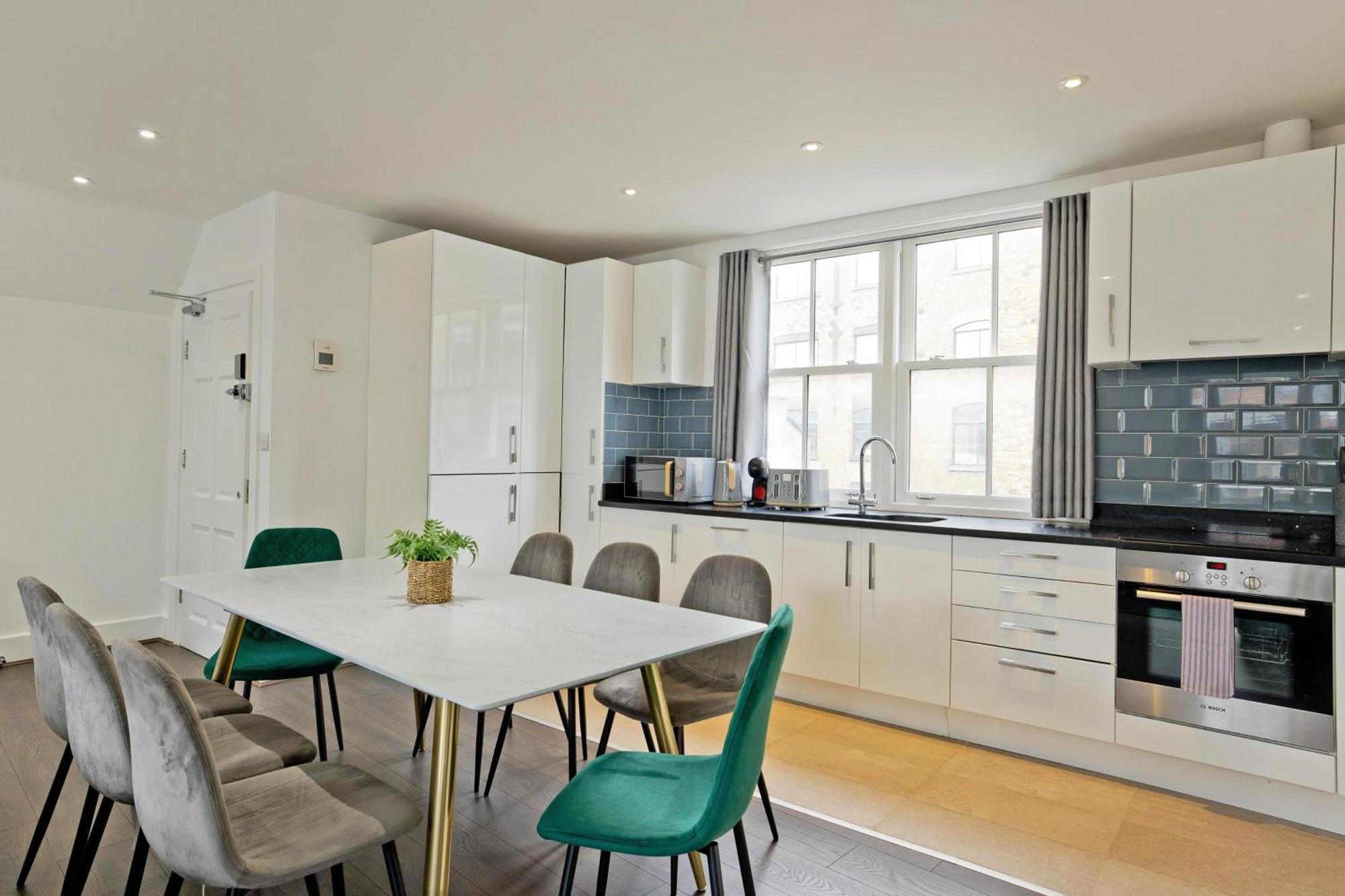 Imperial Liverpool Street Apartments London Eksteriør bilde