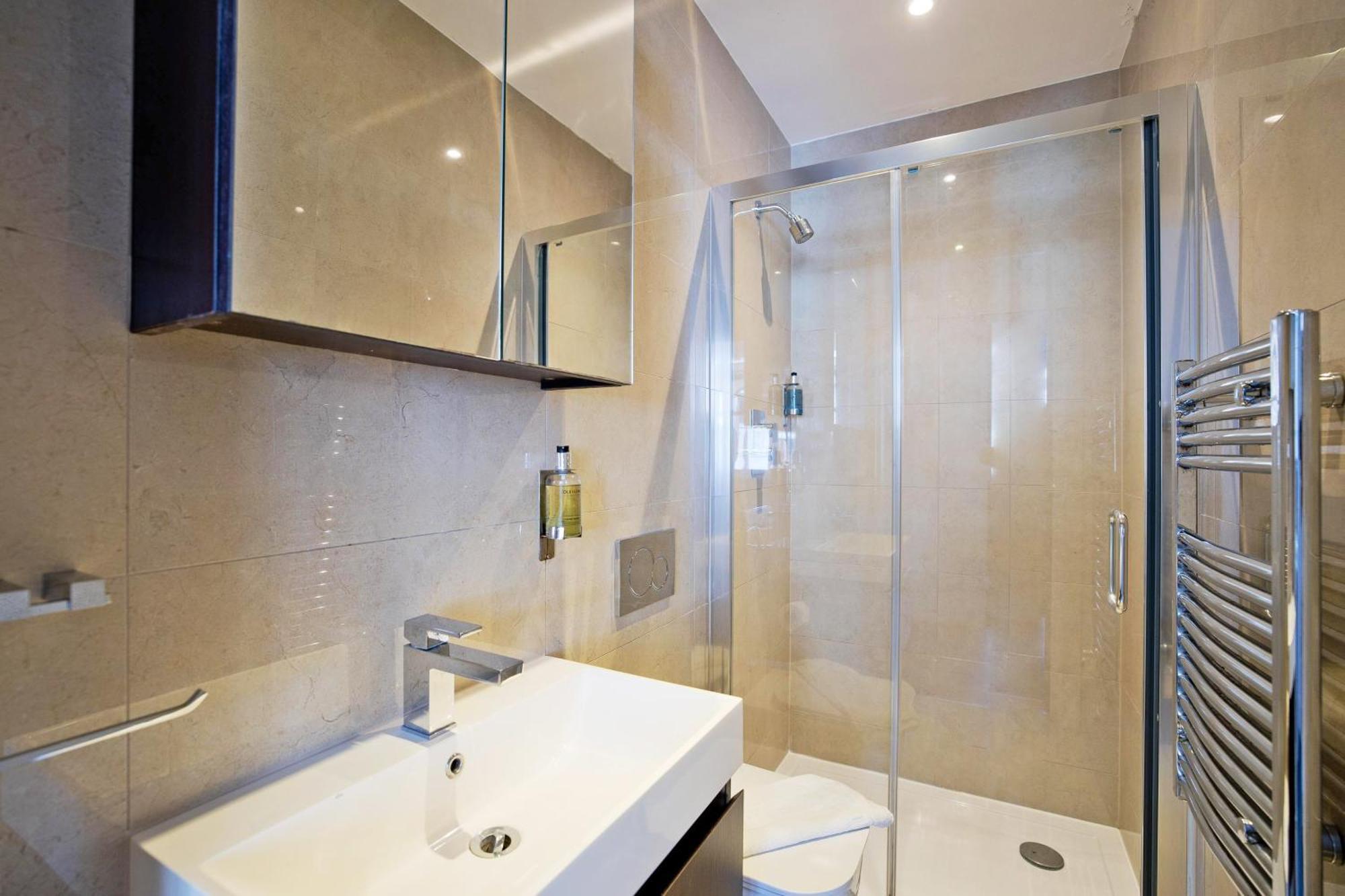 Imperial Liverpool Street Apartments London Eksteriør bilde