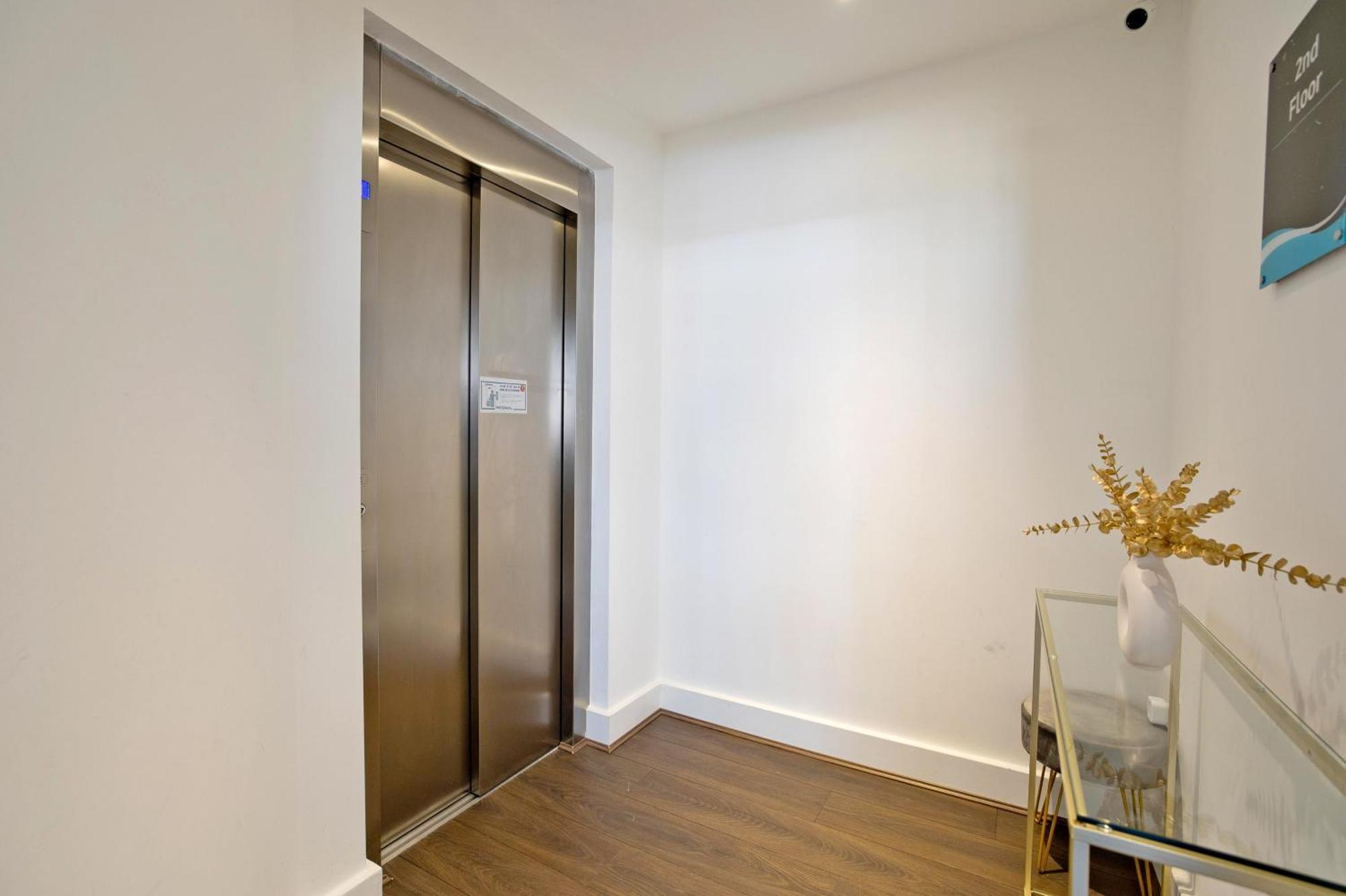 Imperial Liverpool Street Apartments London Eksteriør bilde