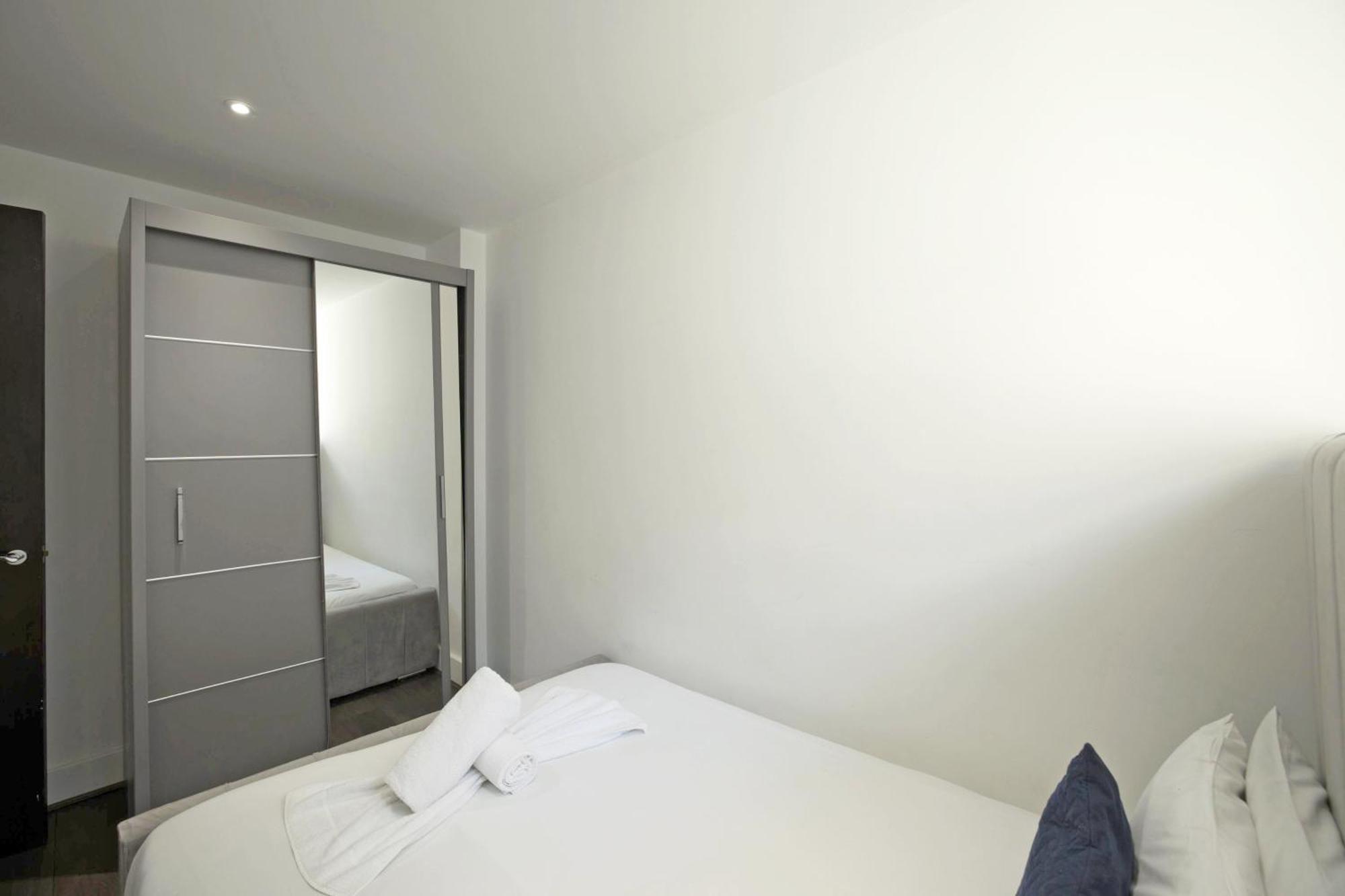 Imperial Liverpool Street Apartments London Eksteriør bilde