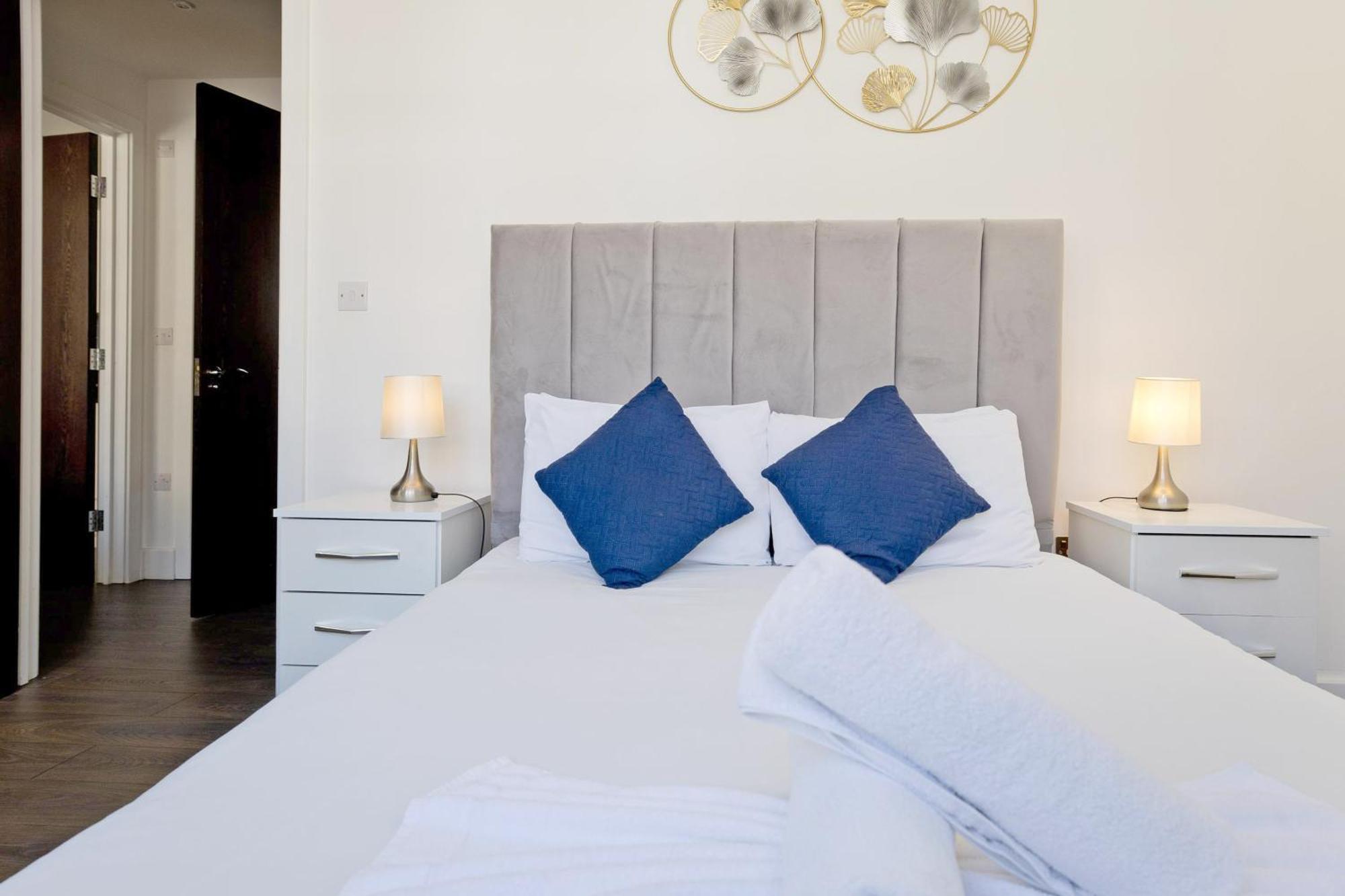 Imperial Liverpool Street Apartments London Eksteriør bilde