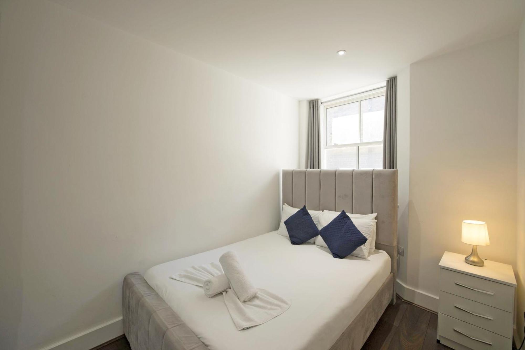 Imperial Liverpool Street Apartments London Eksteriør bilde