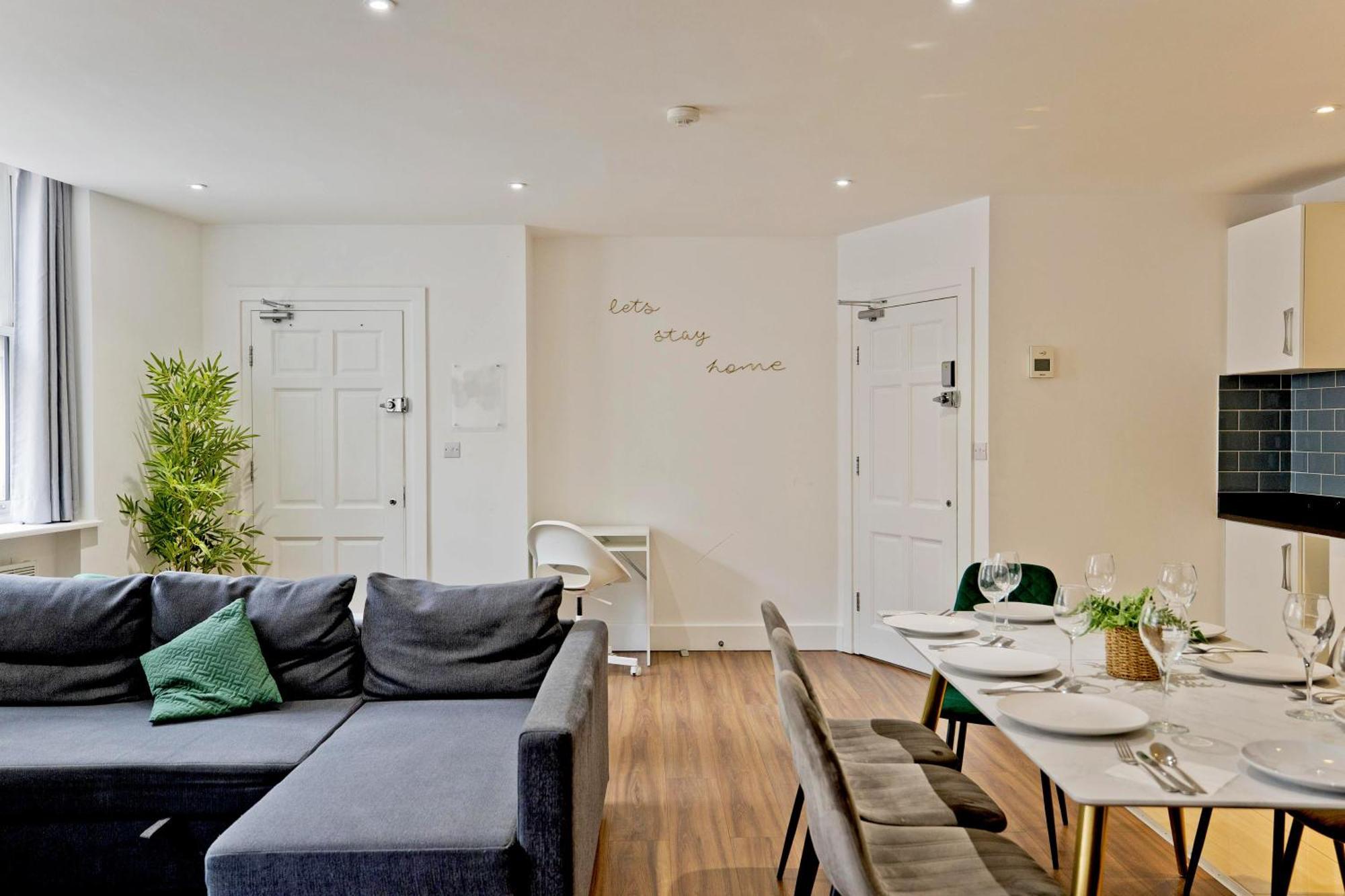 Imperial Liverpool Street Apartments London Eksteriør bilde