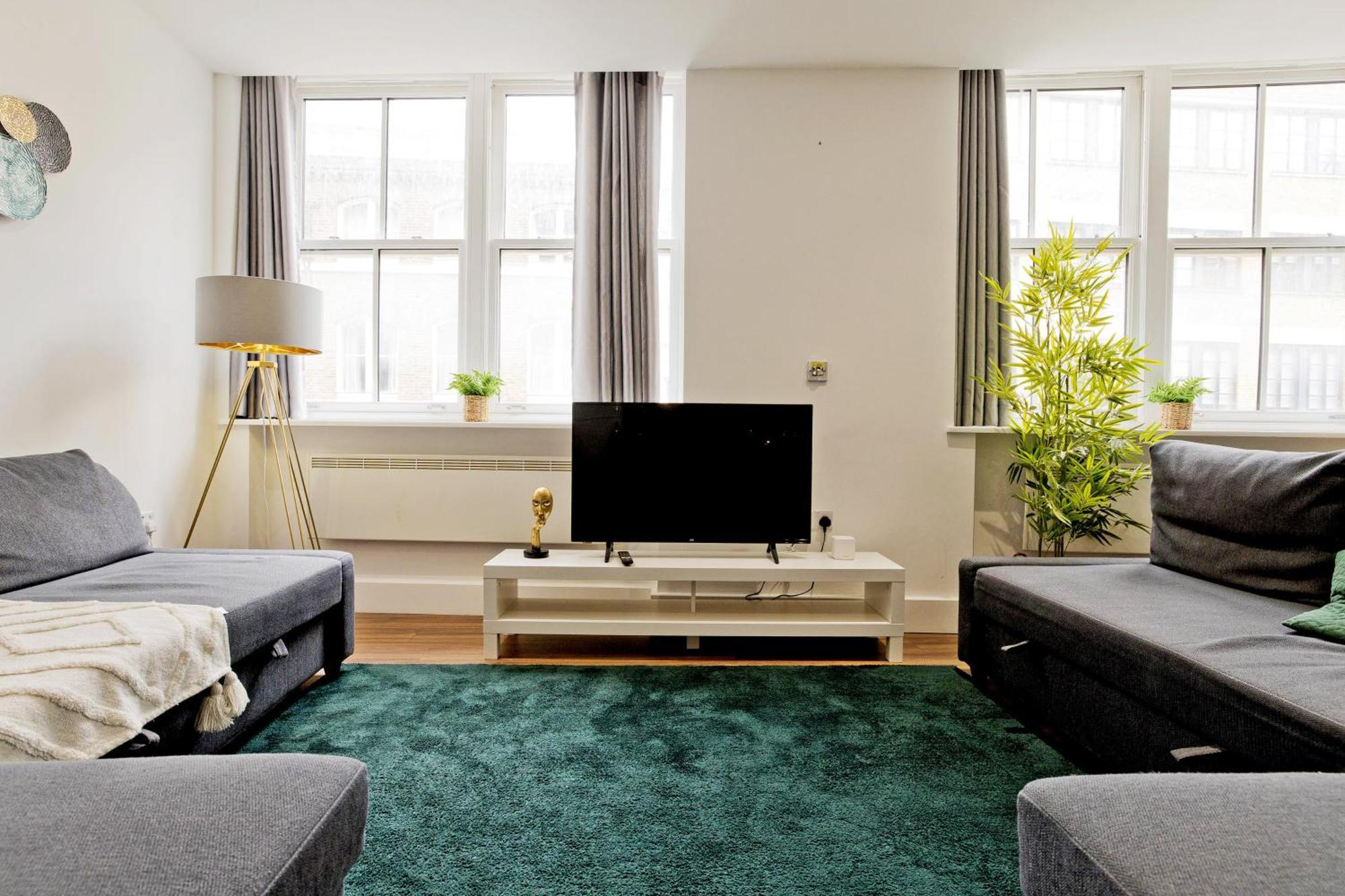 Imperial Liverpool Street Apartments London Eksteriør bilde