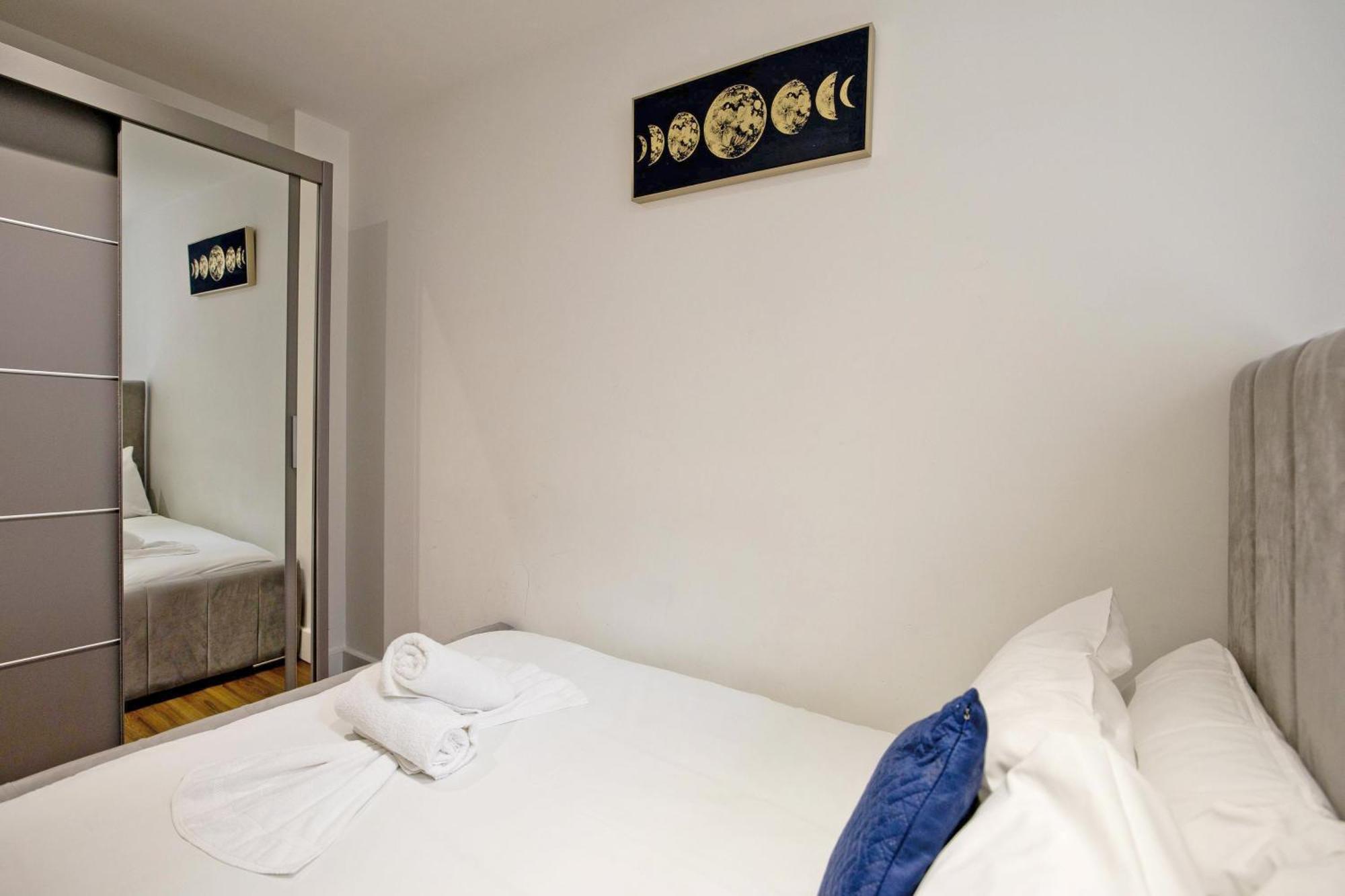 Imperial Liverpool Street Apartments London Eksteriør bilde